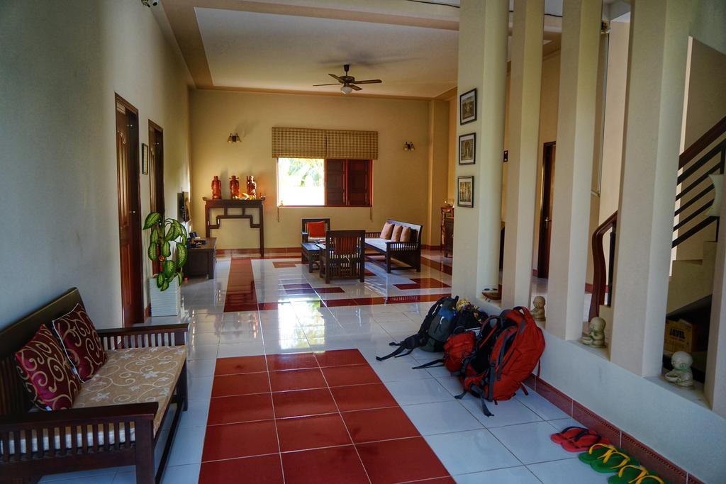 Villa My Long Can Tho Luaran gambar