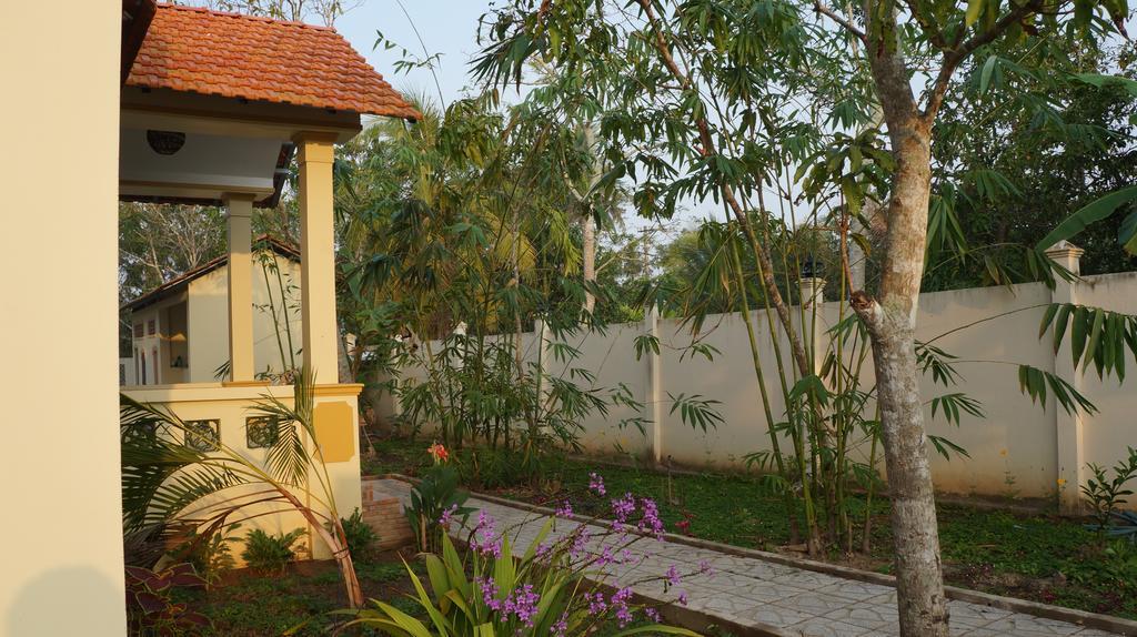 Villa My Long Can Tho Luaran gambar