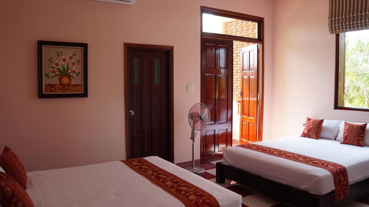 Villa My Long Can Tho Luaran gambar