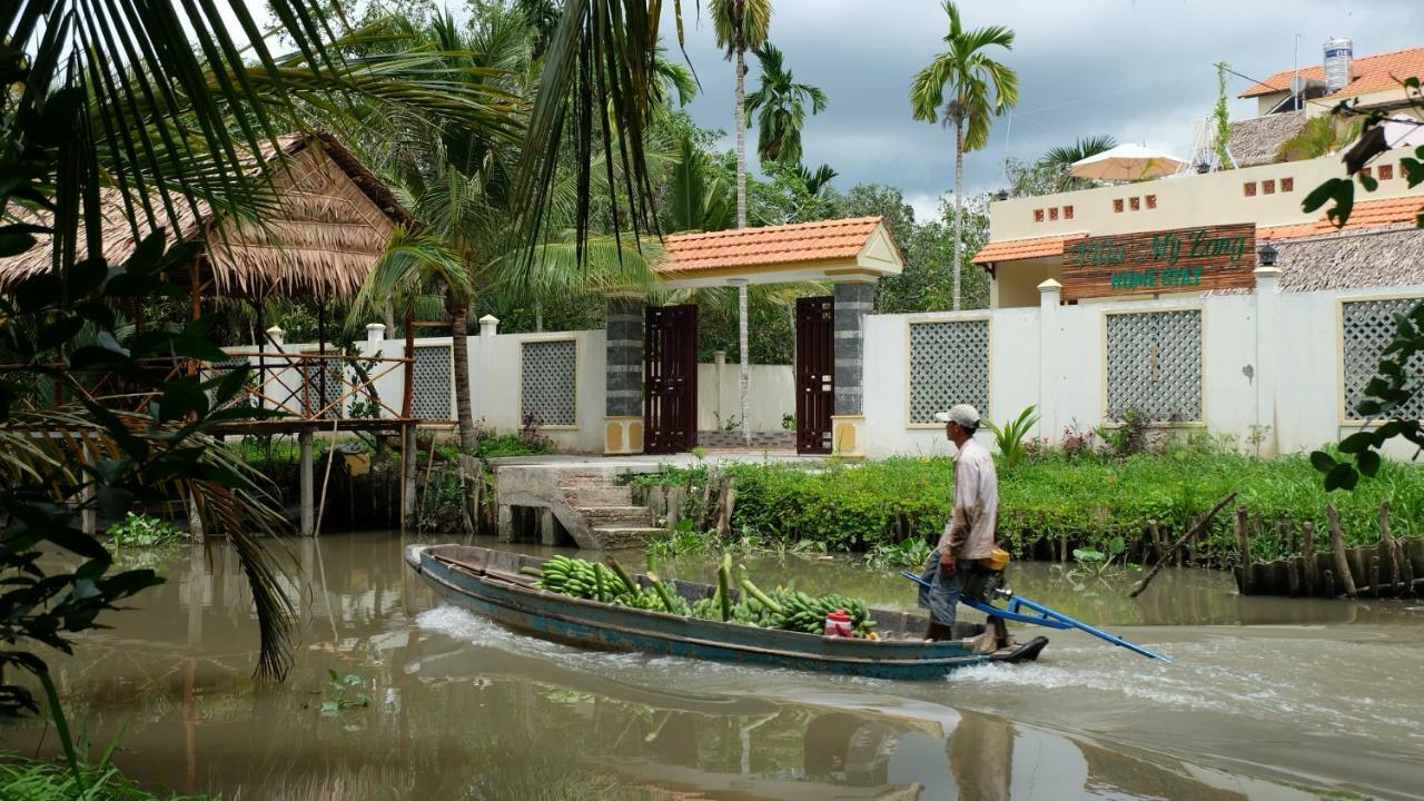 Villa My Long Can Tho Luaran gambar