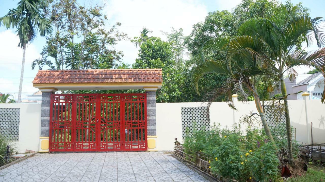 Villa My Long Can Tho Luaran gambar