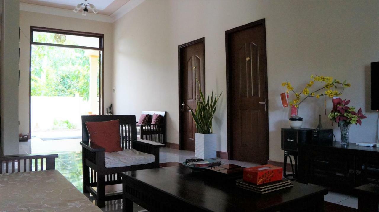 Villa My Long Can Tho Luaran gambar