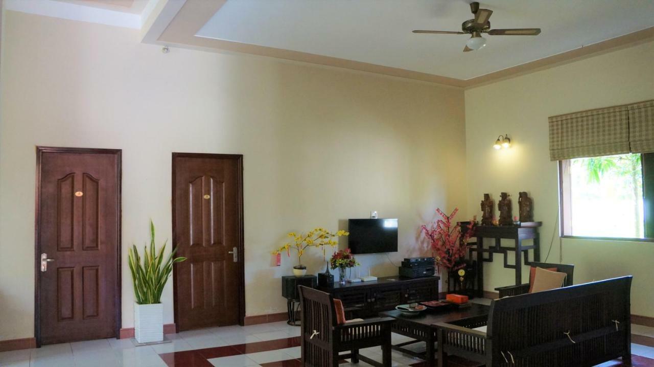 Villa My Long Can Tho Luaran gambar