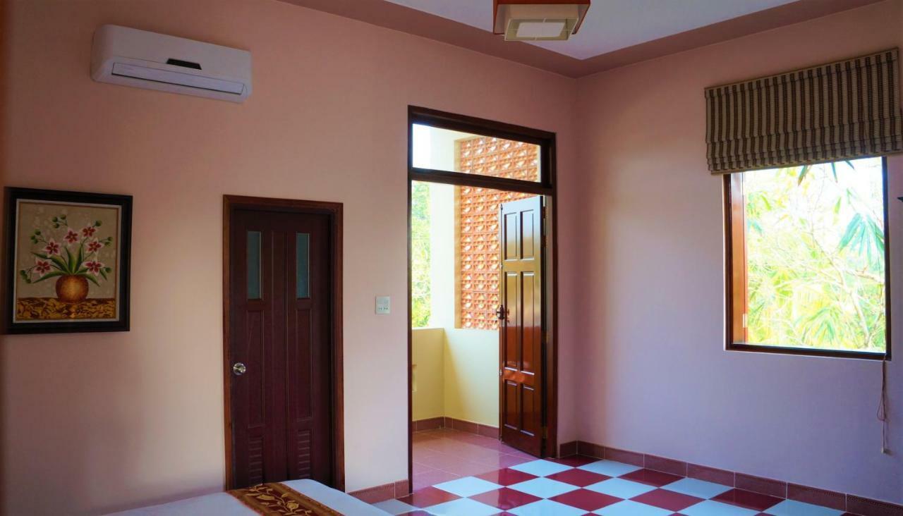 Villa My Long Can Tho Luaran gambar