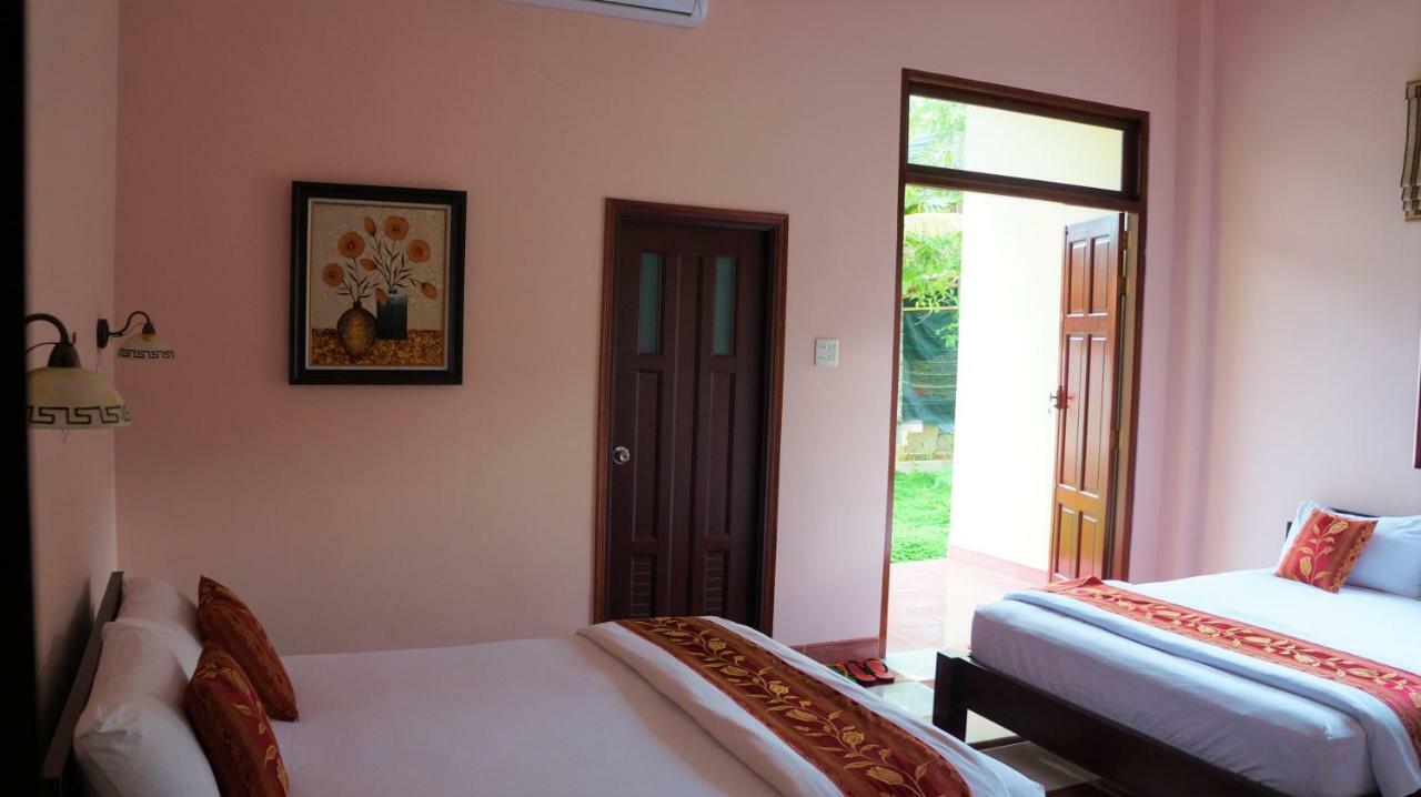 Villa My Long Can Tho Luaran gambar