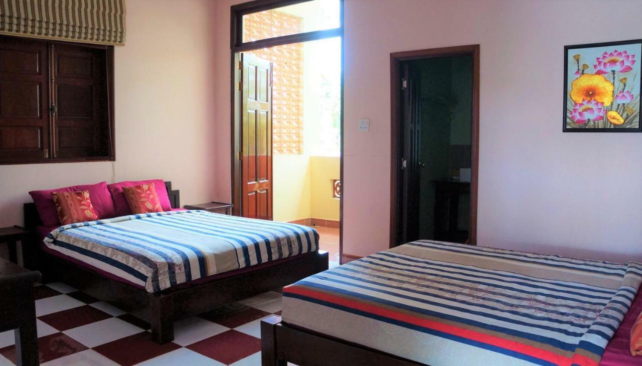 Villa My Long Can Tho Luaran gambar