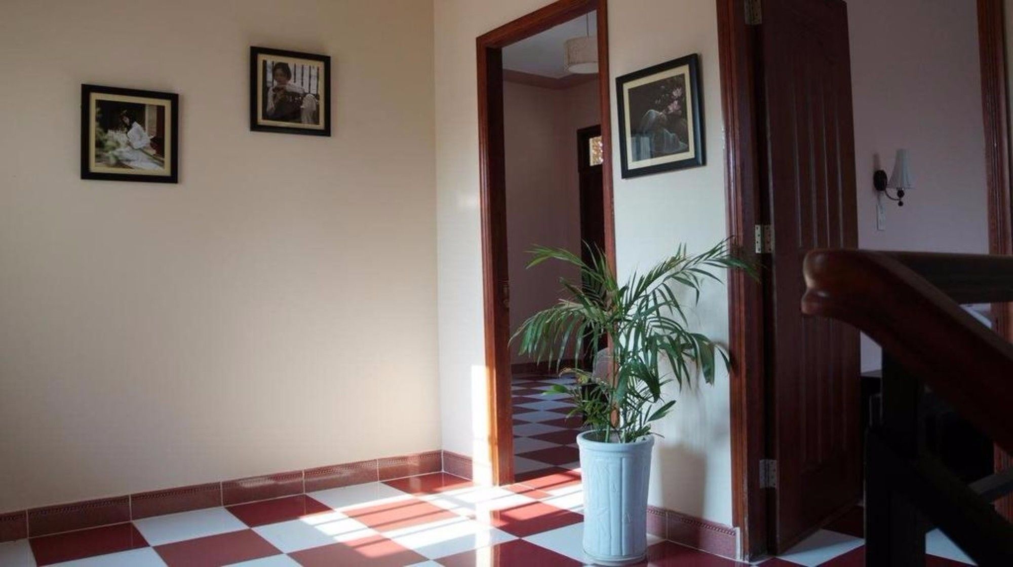 Villa My Long Can Tho Luaran gambar