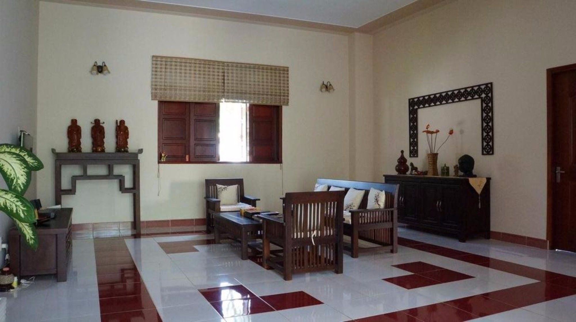 Villa My Long Can Tho Luaran gambar