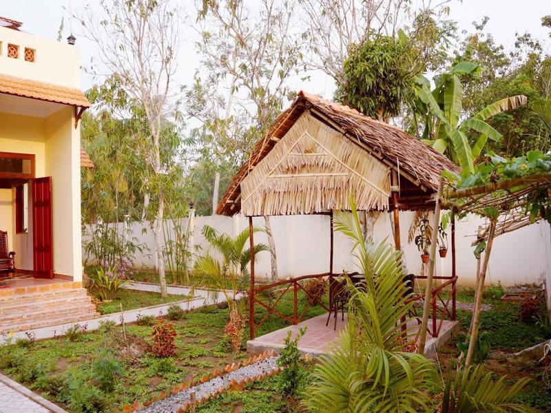 Villa My Long Can Tho Luaran gambar