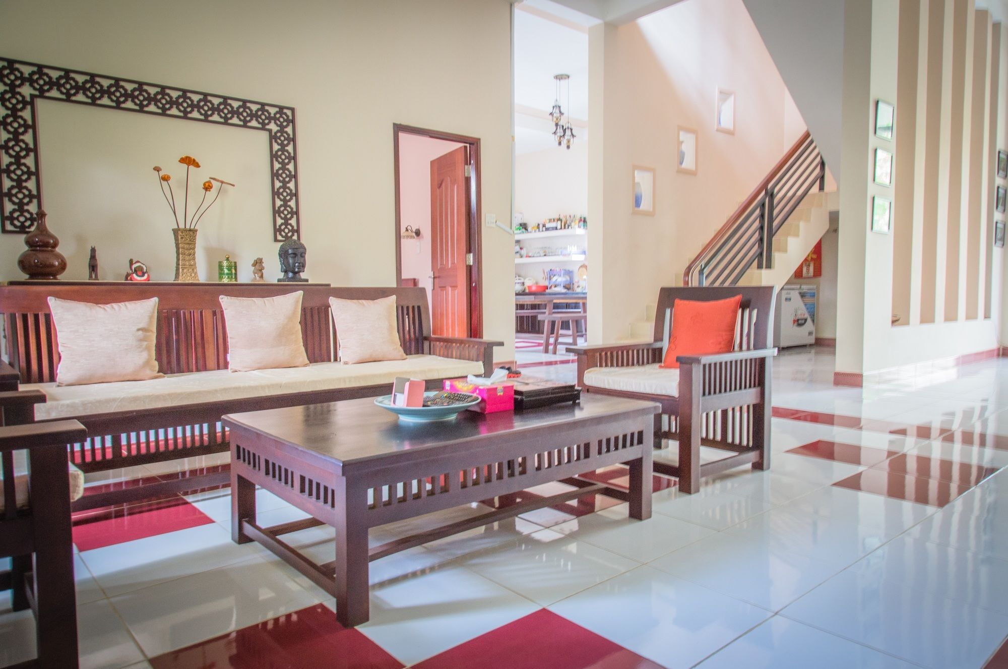 Villa My Long Can Tho Luaran gambar