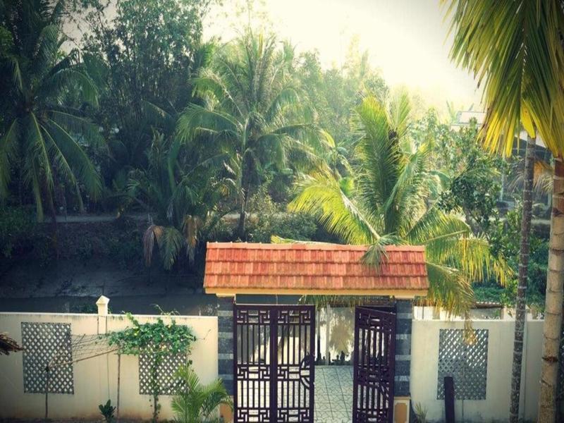 Villa My Long Can Tho Luaran gambar