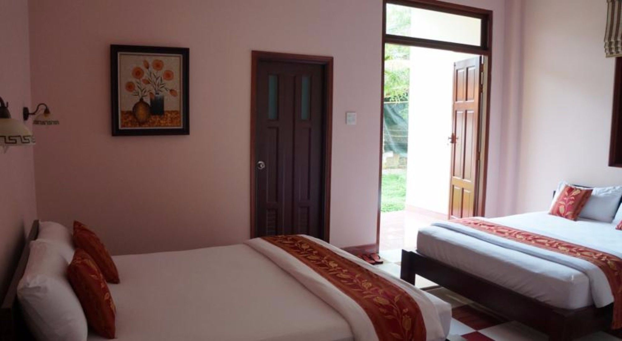 Villa My Long Can Tho Luaran gambar