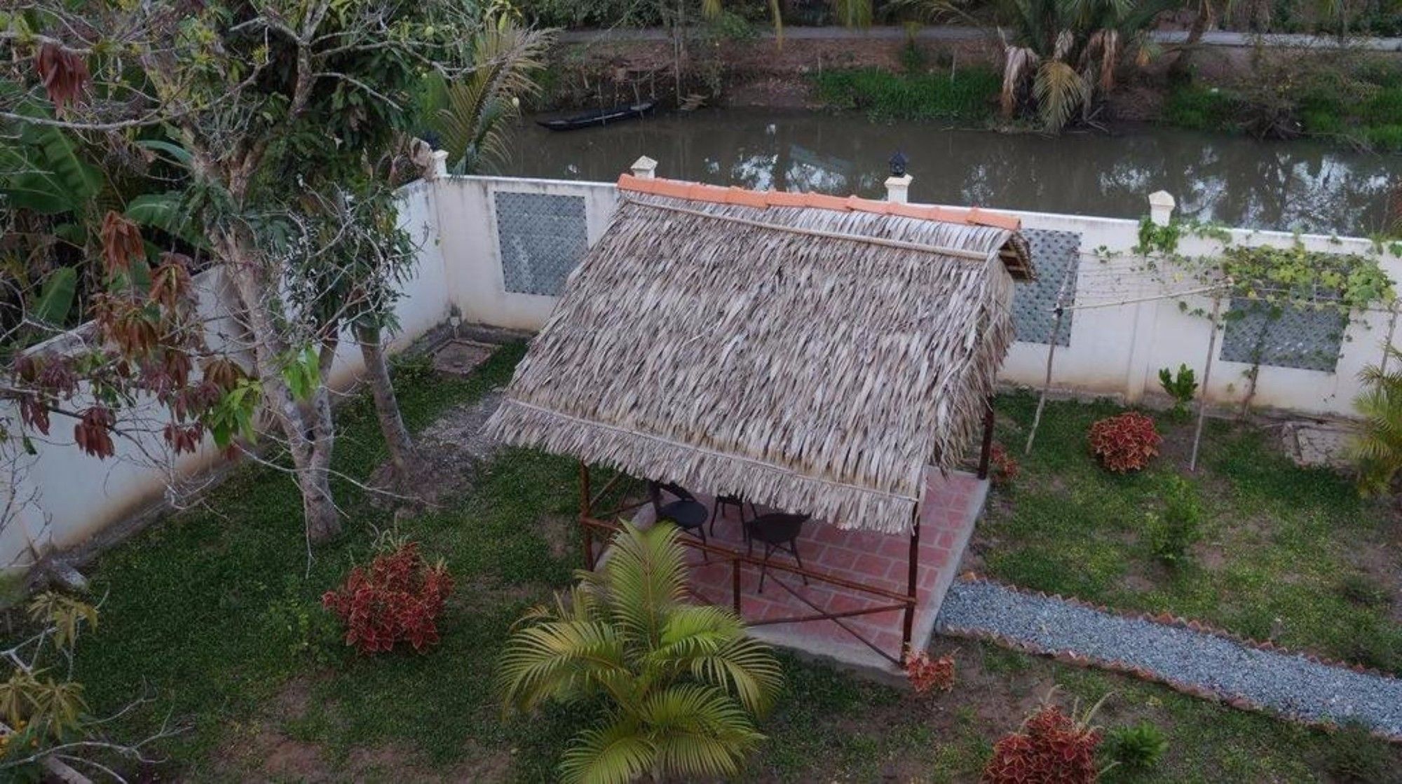 Villa My Long Can Tho Luaran gambar