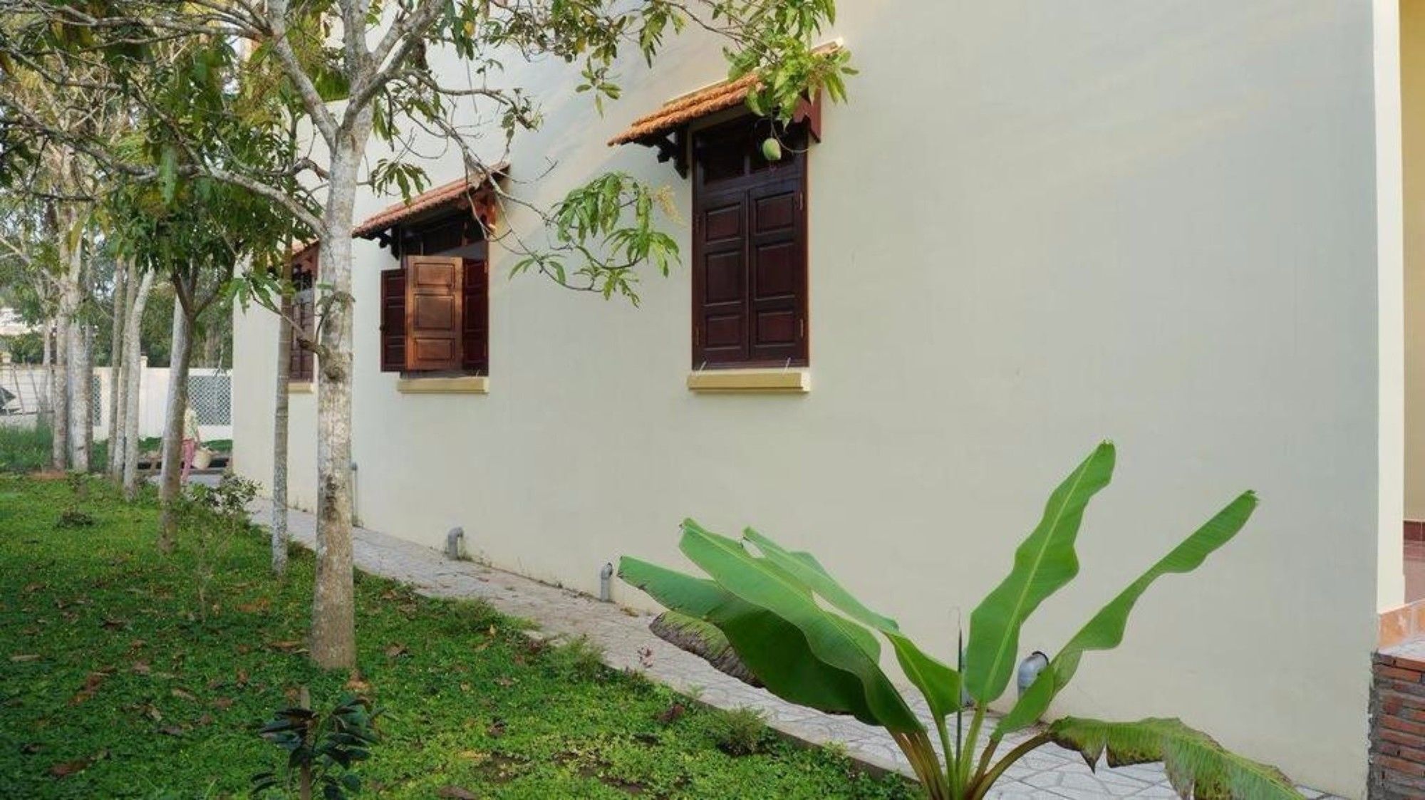Villa My Long Can Tho Luaran gambar