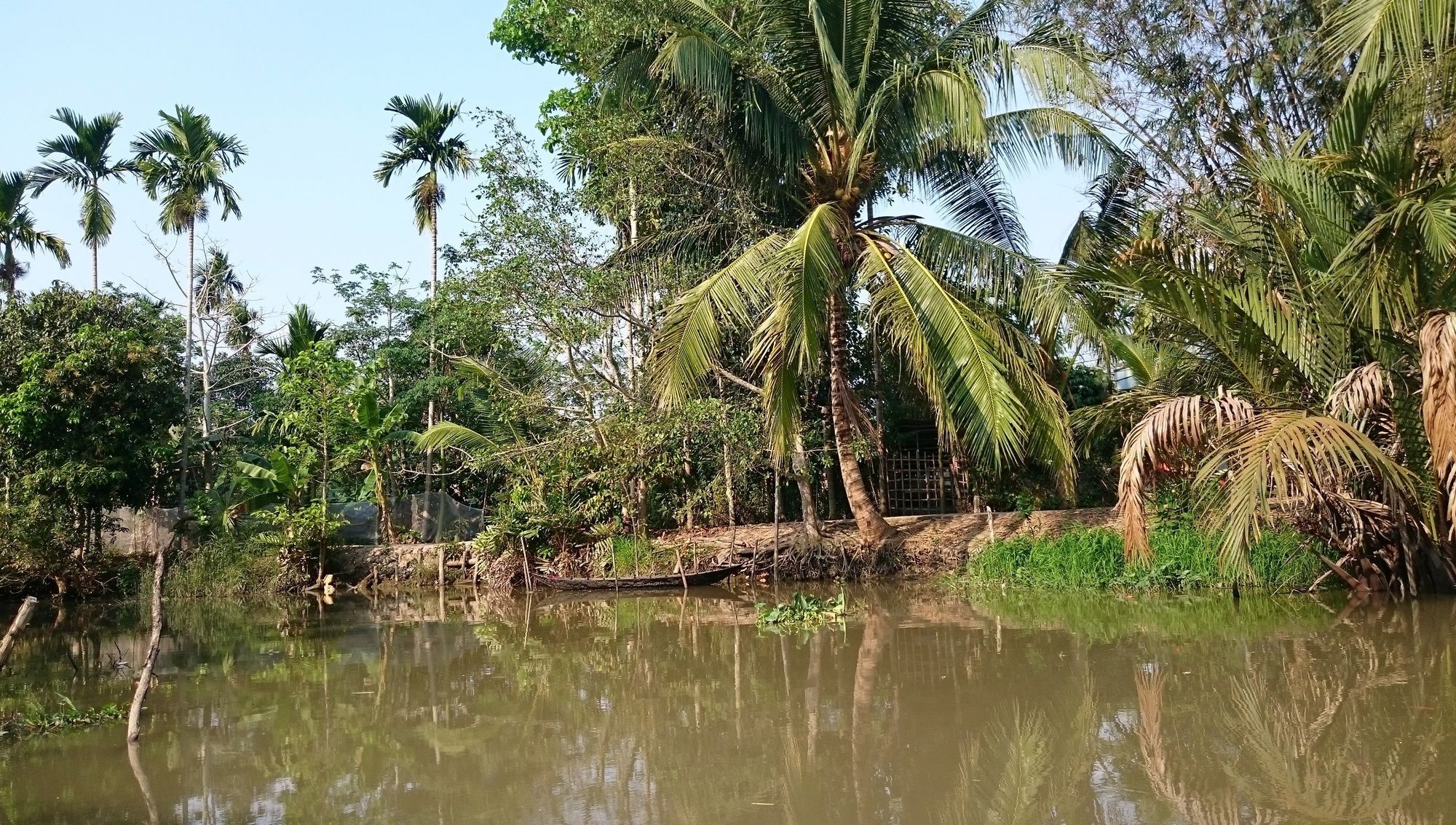Villa My Long Can Tho Luaran gambar