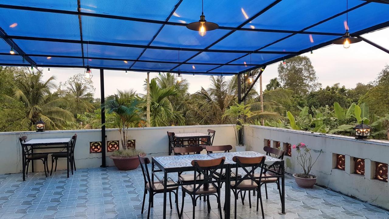 Villa My Long Can Tho Luaran gambar