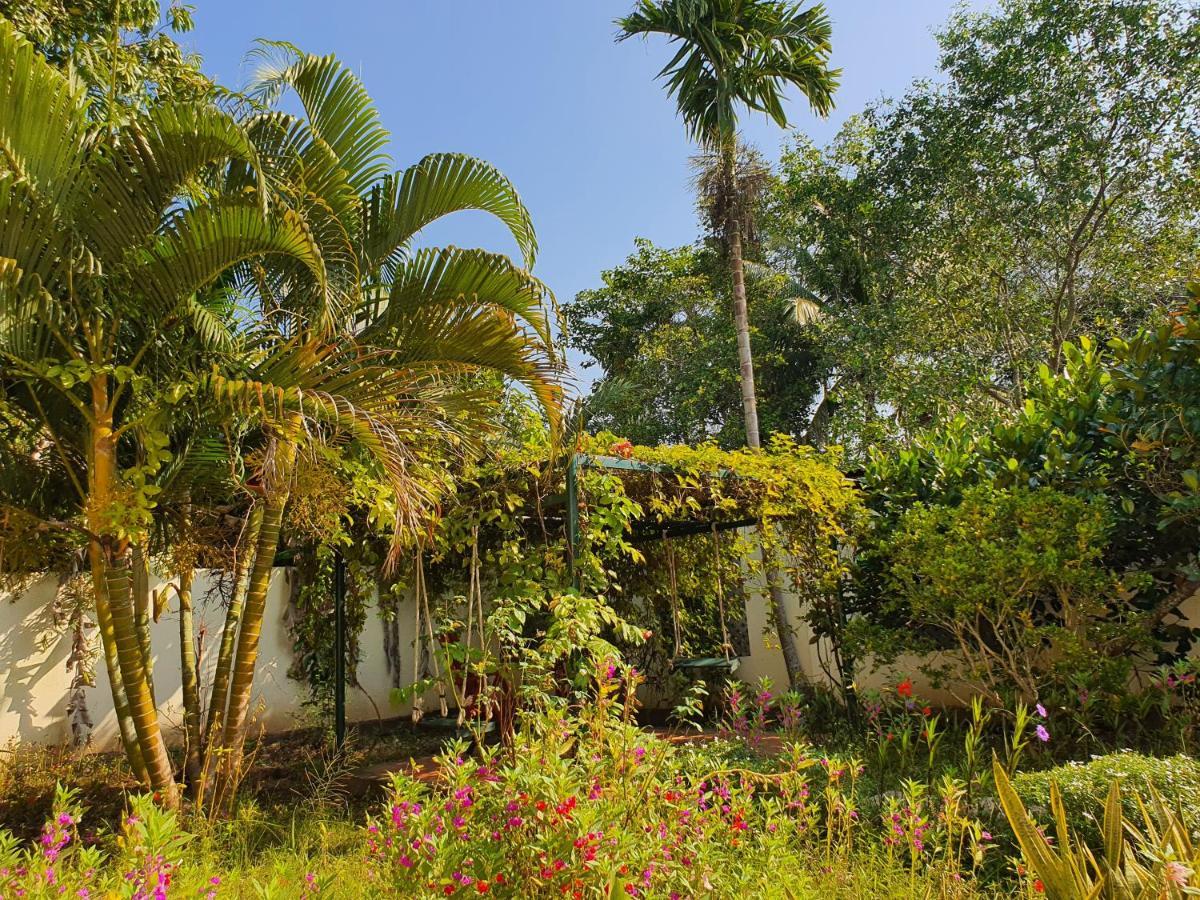 Villa My Long Can Tho Luaran gambar