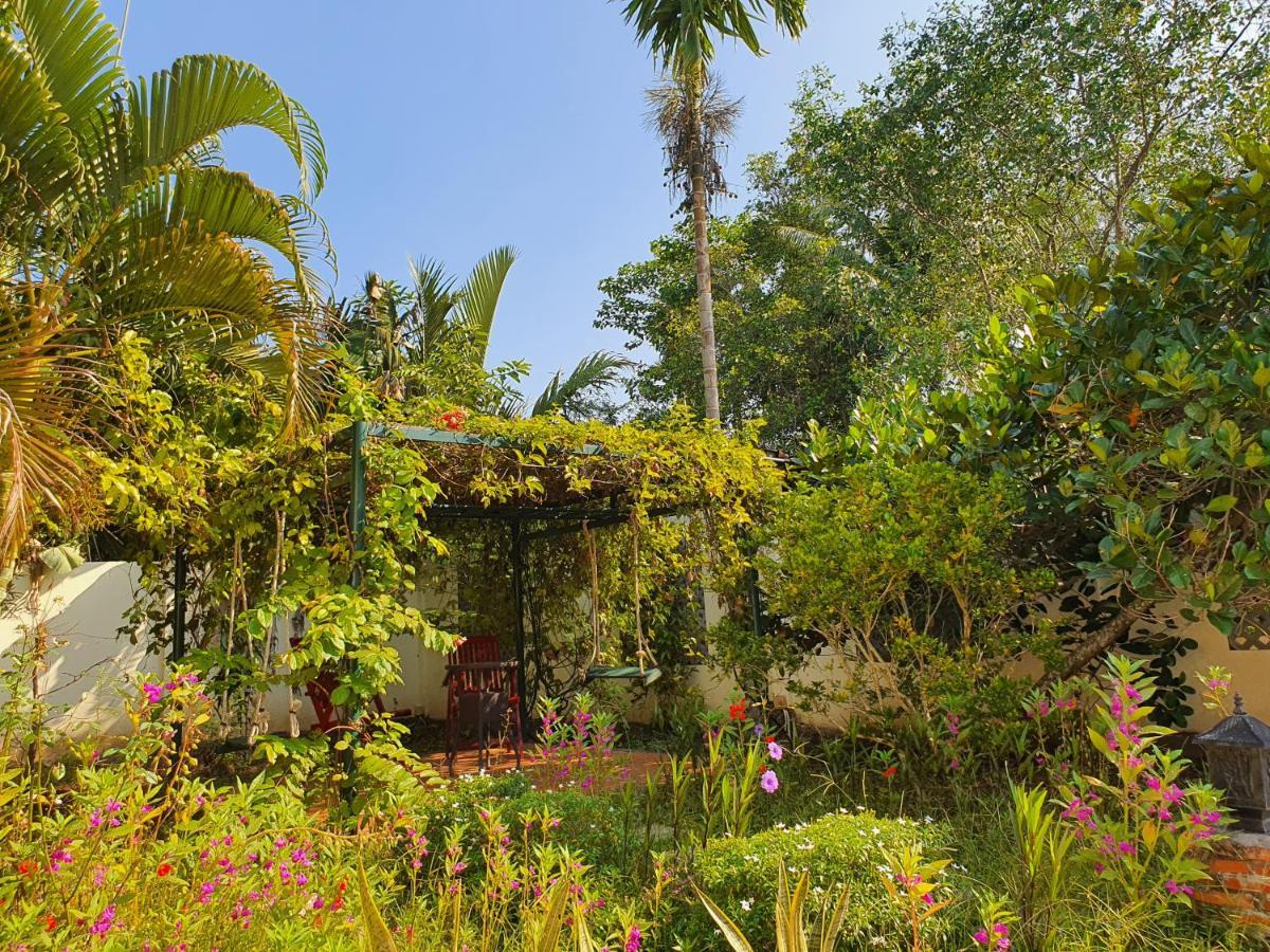 Villa My Long Can Tho Luaran gambar